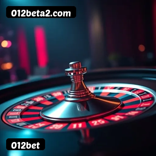 Logo da 012bet