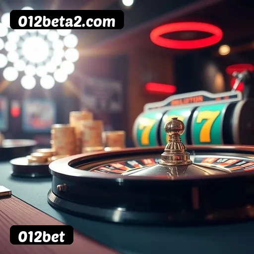 Níveis do programa VIP da 012bet